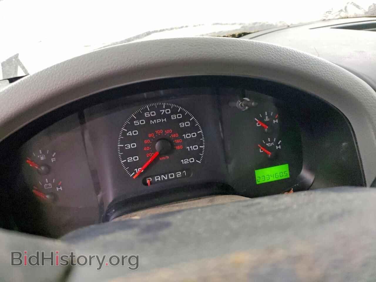 2008 FORD F150 - VIN: 1FTRX12W98FB78542 - Фото 9