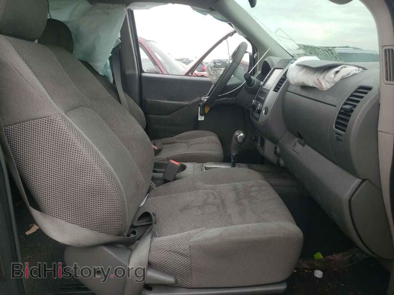 2019 NISSAN FRONTIER - VIN: 1N6AD0EV0KN771736 - Фото 5