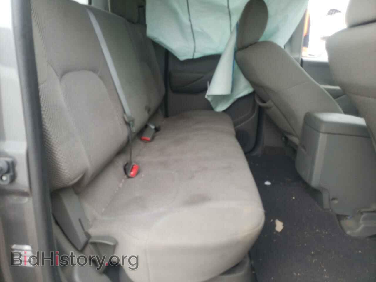 2019 NISSAN FRONTIER - VIN: 1N6AD0EV0KN771736 - Фото 6