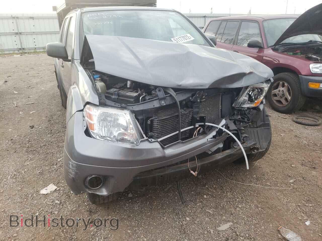 2019 NISSAN FRONTIER - VIN: 1N6AD0EV0KN771736 - Фото 9