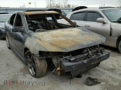 2005 Mazda 6 6 S, gray — VIN 1YVHP81D955M70630, Copart