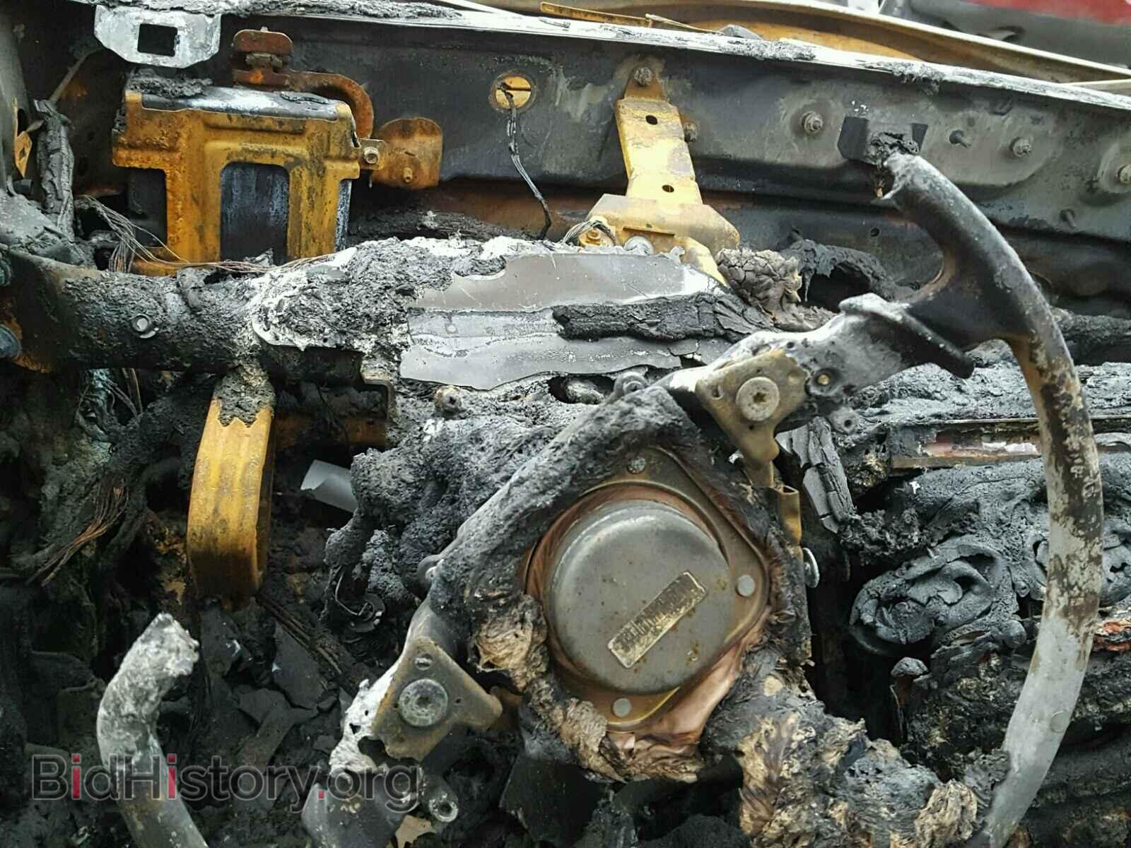 2005 MAZDA 6 - VIN: 1YVHP81D955M70630 - Фото 8