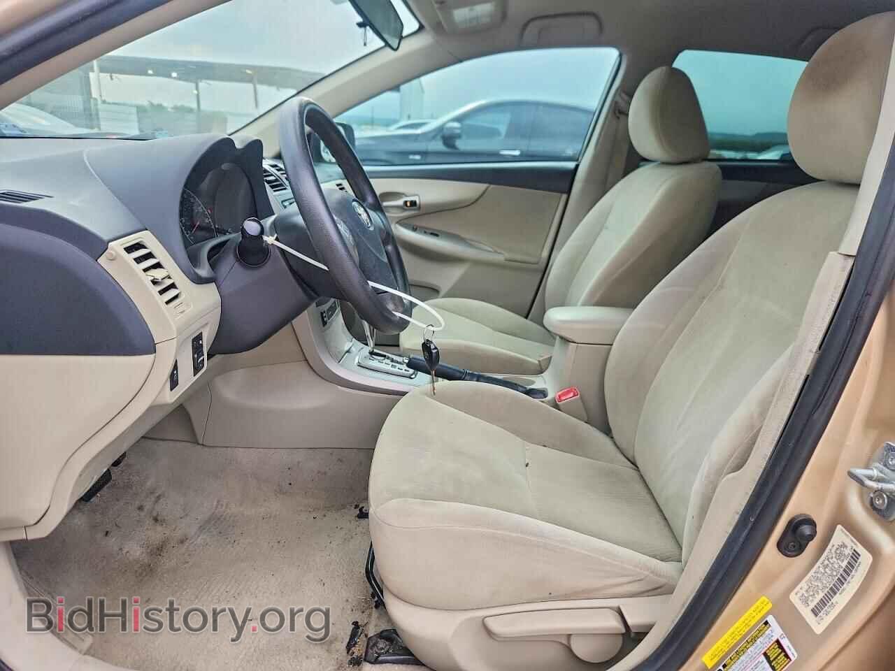 2012 TOYOTA COROLLA - VIN: 5YFBU4EE9CP058370 - Фото 7