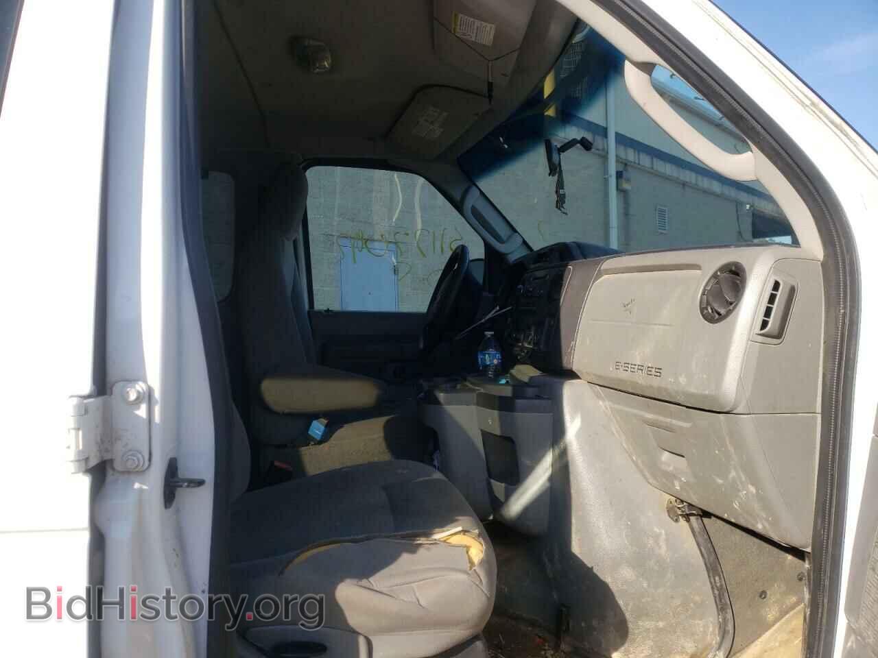 2009 FORD ECONOLINE - VIN: 1FBNE31L79DA58473 - Фото 5