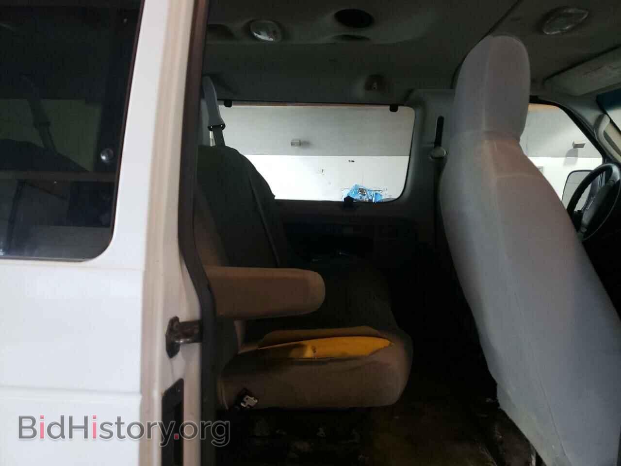2009 FORD ECONOLINE - VIN: 1FBNE31L79DA58473 - Фото 6