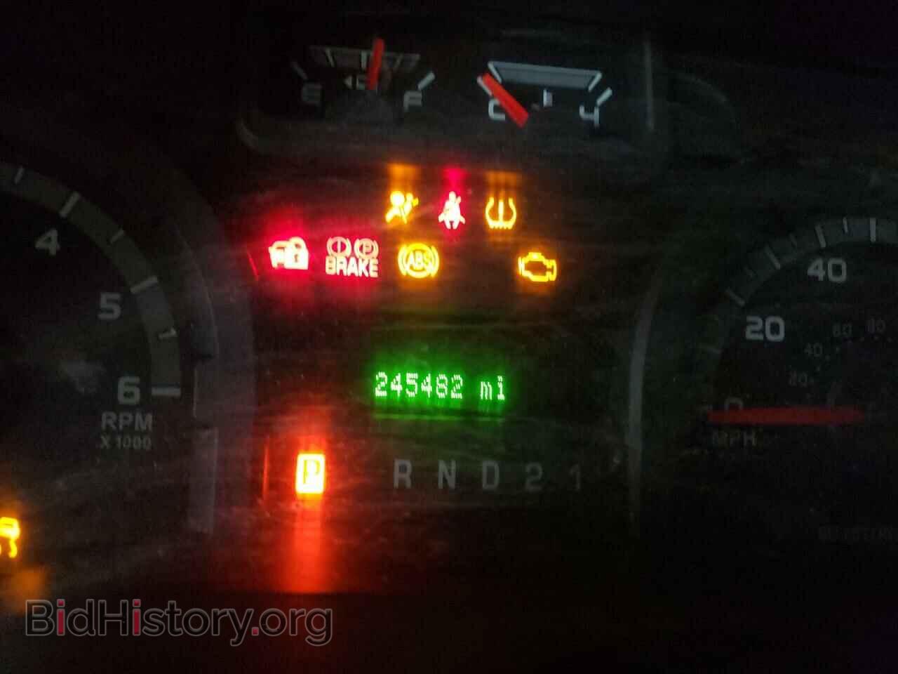 2009 FORD ECONOLINE - VIN: 1FBNE31L79DA58473 - Фото 8