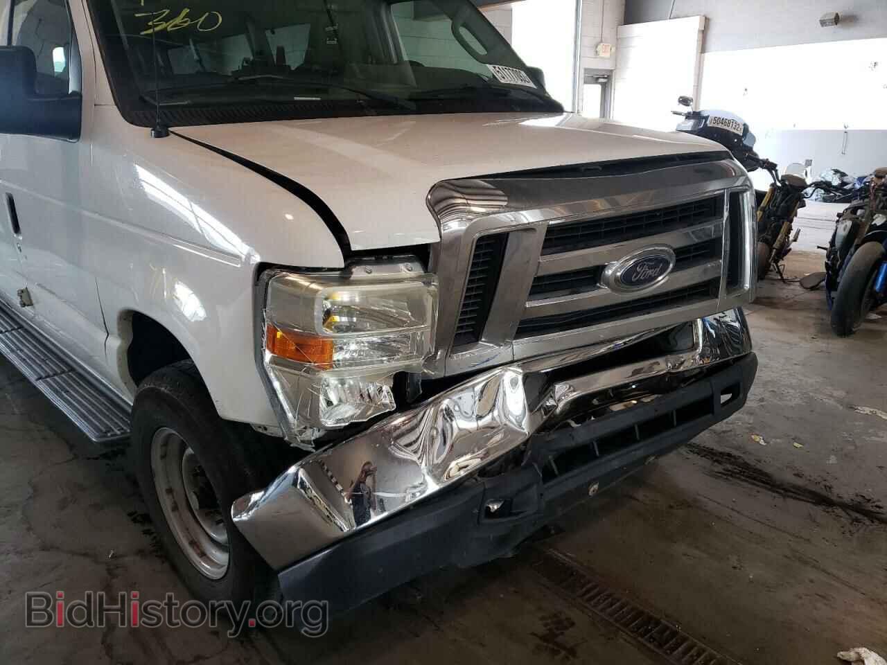 2009 FORD ECONOLINE - VIN: 1FBNE31L79DA58473 - Фото 9