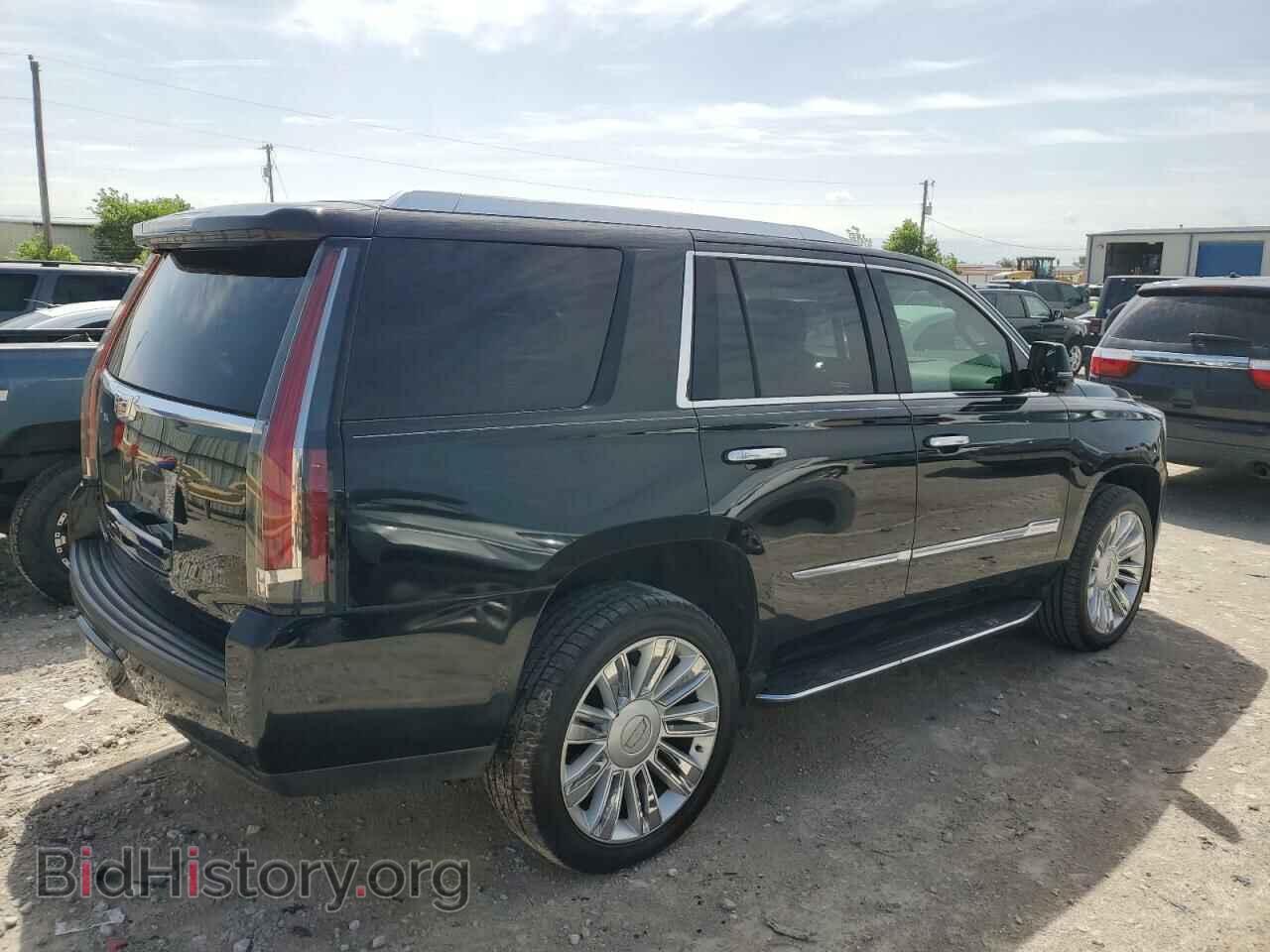 2016 CADILLAC ESCALADE - VIN: 1GYS3BKJ9GR459030 - Фото 3