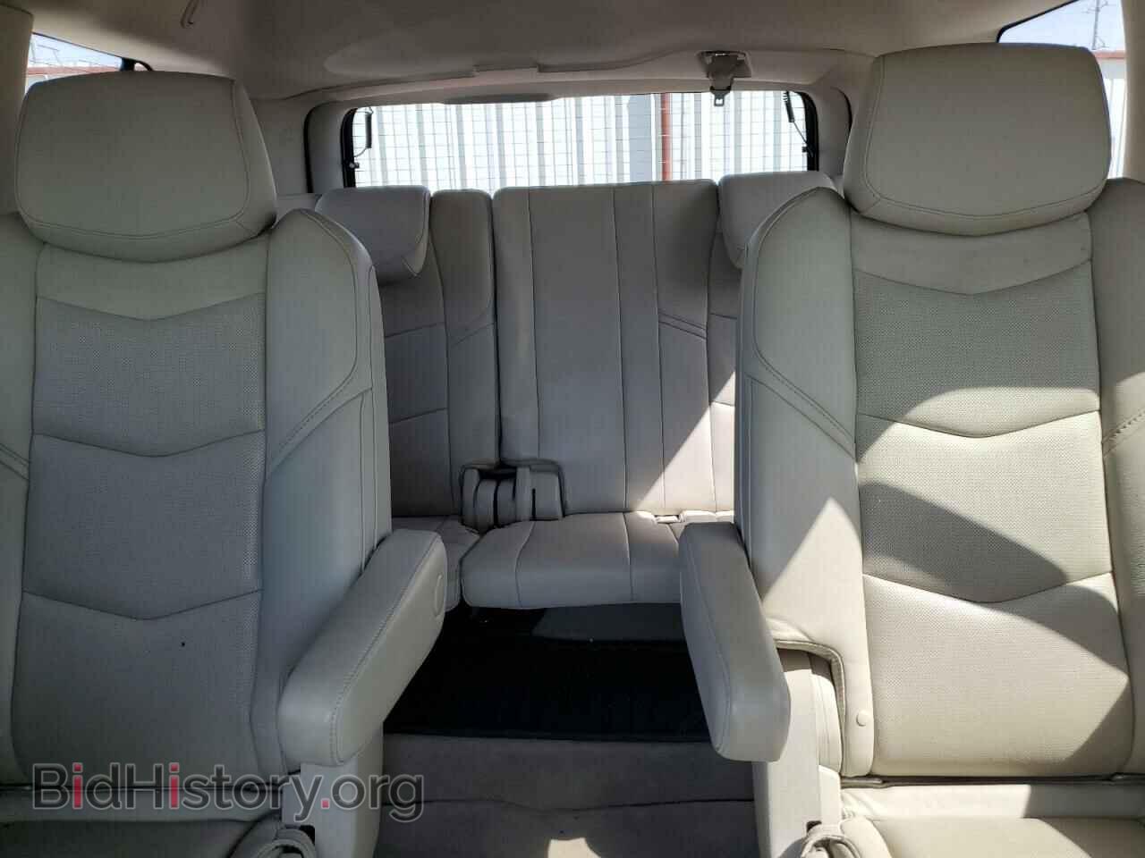 2016 CADILLAC ESCALADE - VIN: 1GYS3BKJ9GR459030 - Фото 10
