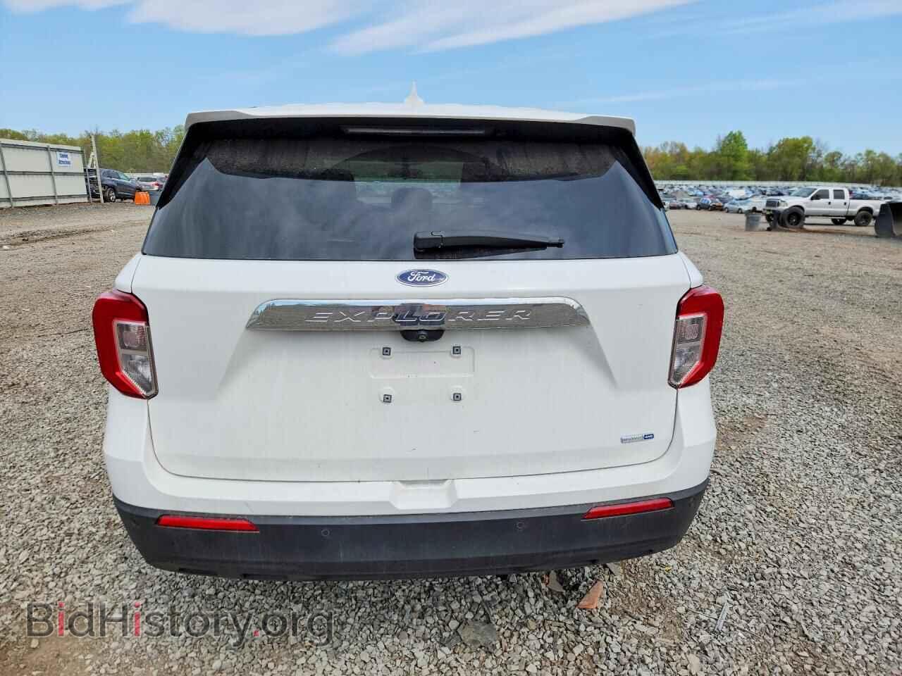 2020 FORD EXPLORER - VIN: 1FMSK8BH1LGC55736 - Фото 6