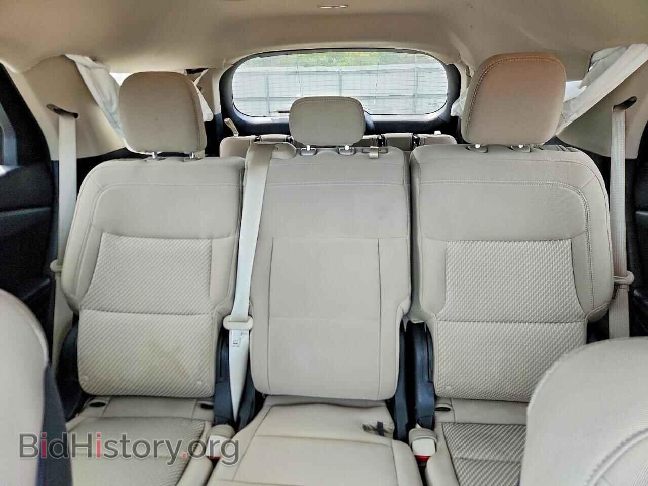 2020 FORD EXPLORER - VIN: 1FMSK8BH1LGC55736 - Фото 10