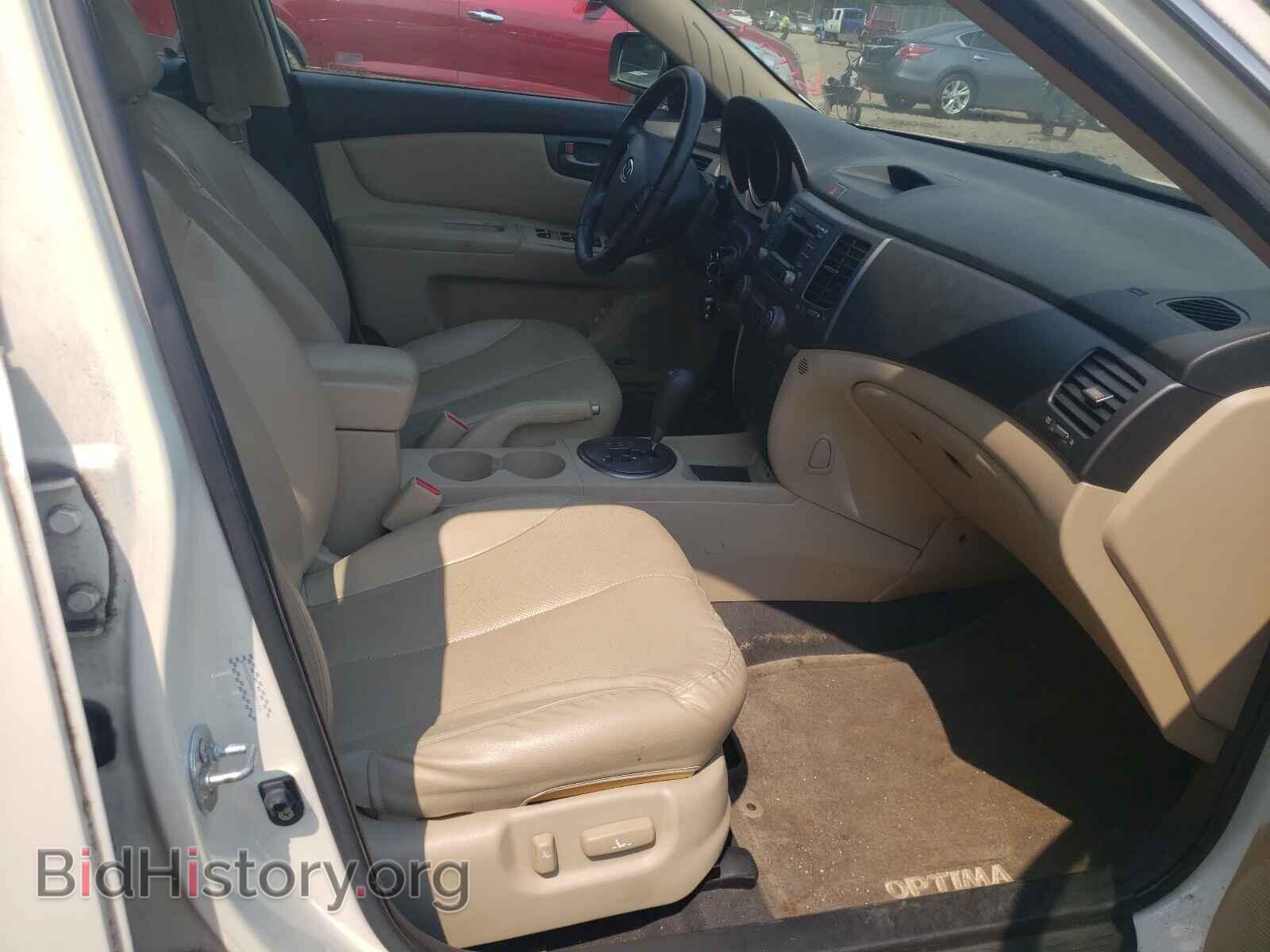 2009 KIA OPTIMA - VIN: KNAGE228295291421 - Фото 5