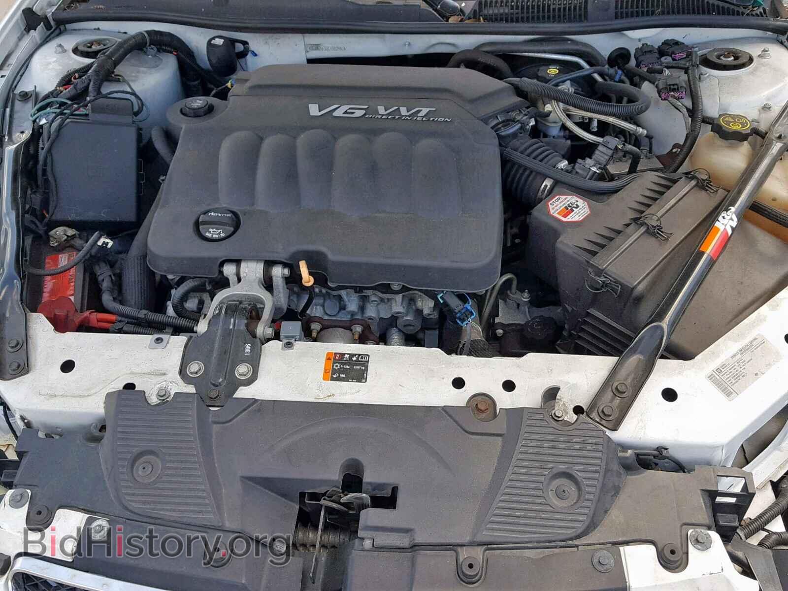 2012 CHEVROLET IMPALA - VIN: 2G1WD5E32C1312997 - Фото 7