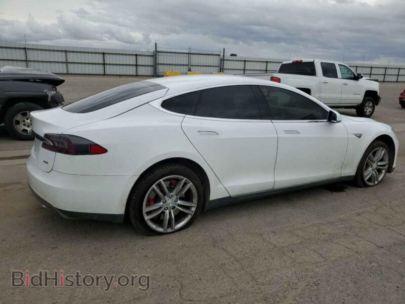 2013 Tesla MODEL S (VIN 5YJSA1CP6DFP05560) — фото 3 из 12