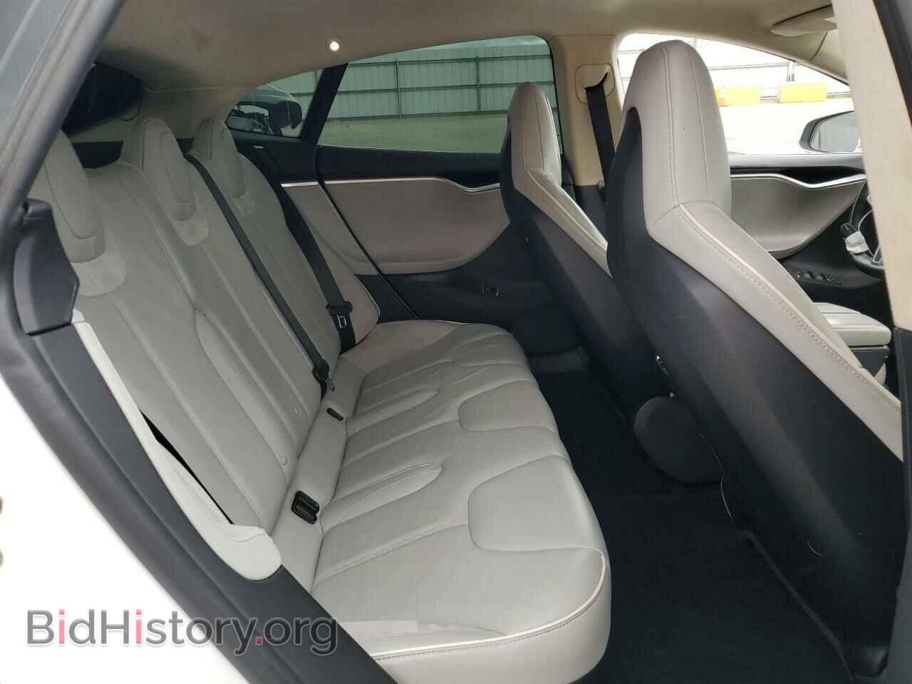 2013 TESLA MODEL S - VIN: 5YJSA1CP6DFP05560 - Photo 10