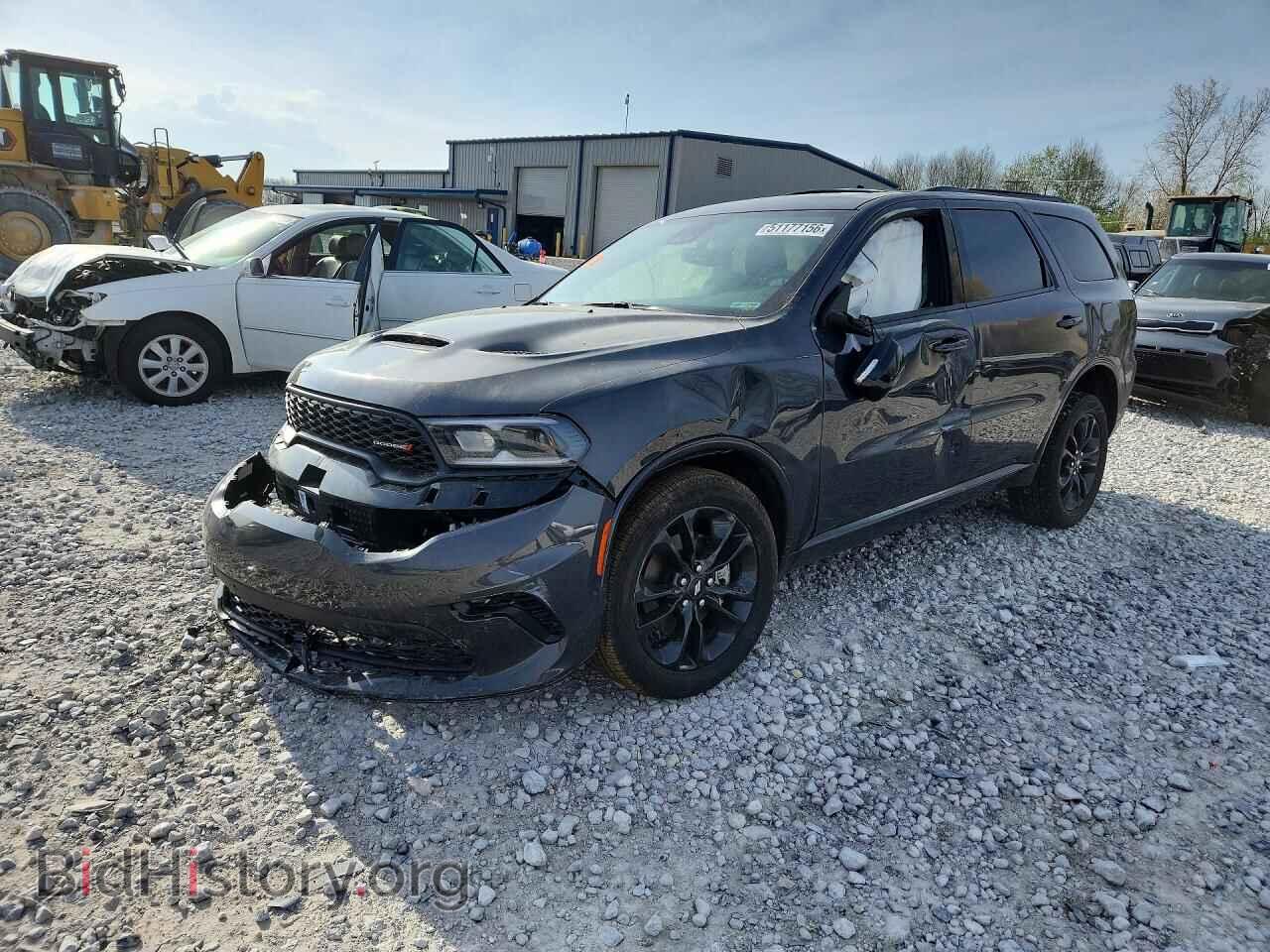 Photo 1C4RDJDG2SC529864 - DODGE DURANGO 2025