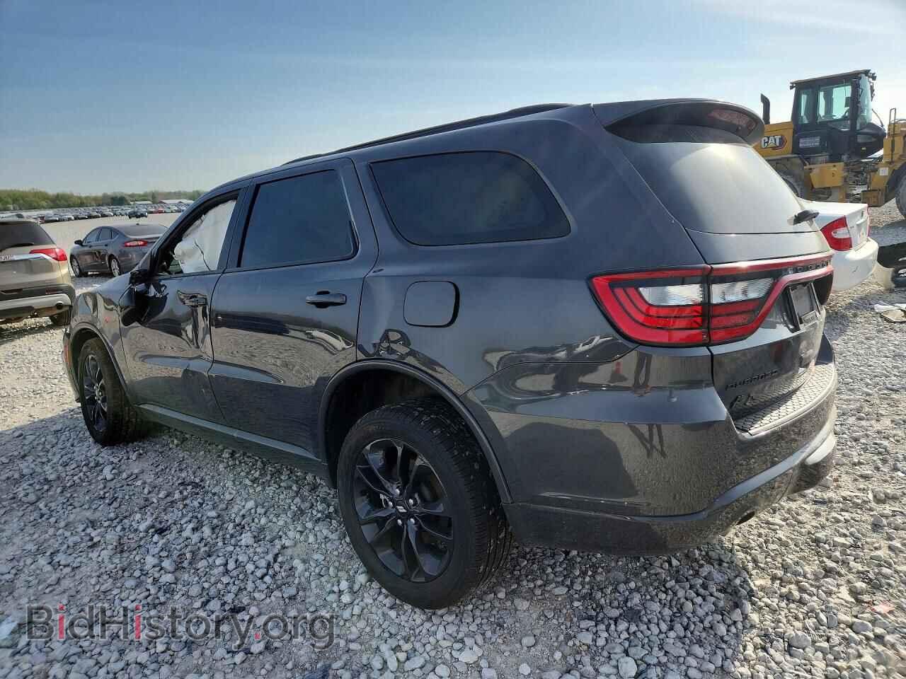 2025 DODGE DURANGO - VIN: 1C4RDJDG2SC529864 - Photo 2