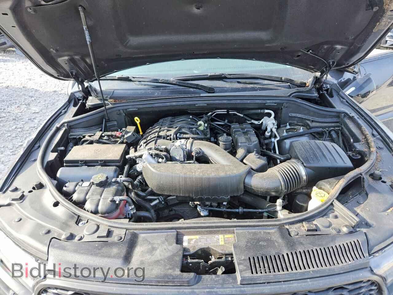 2025 DODGE DURANGO - VIN: 1C4RDJDG2SC529864 - Photo 12