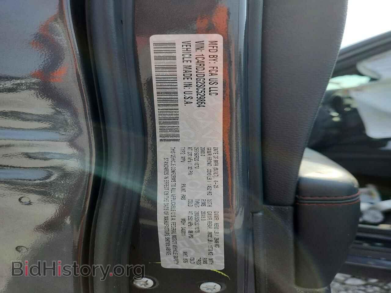 2025 DODGE DURANGO - VIN: 1C4RDJDG2SC529864 - Photo 13