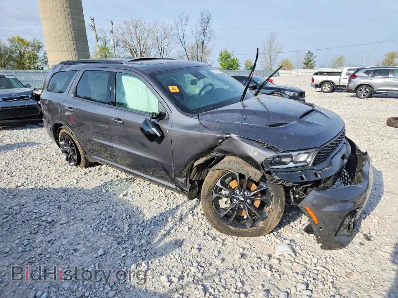 2025 DODGE DURANGO - VIN: 1C4RDJDG2SC529864 - Photo 4