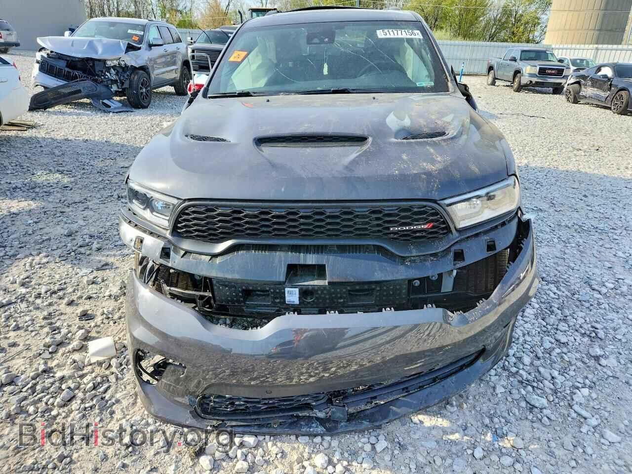 2025 DODGE DURANGO - VIN: 1C4RDJDG2SC529864 - Photo 5