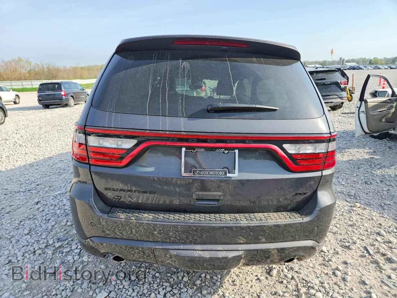 2025 DODGE DURANGO - VIN: 1C4RDJDG2SC529864 - Photo 6