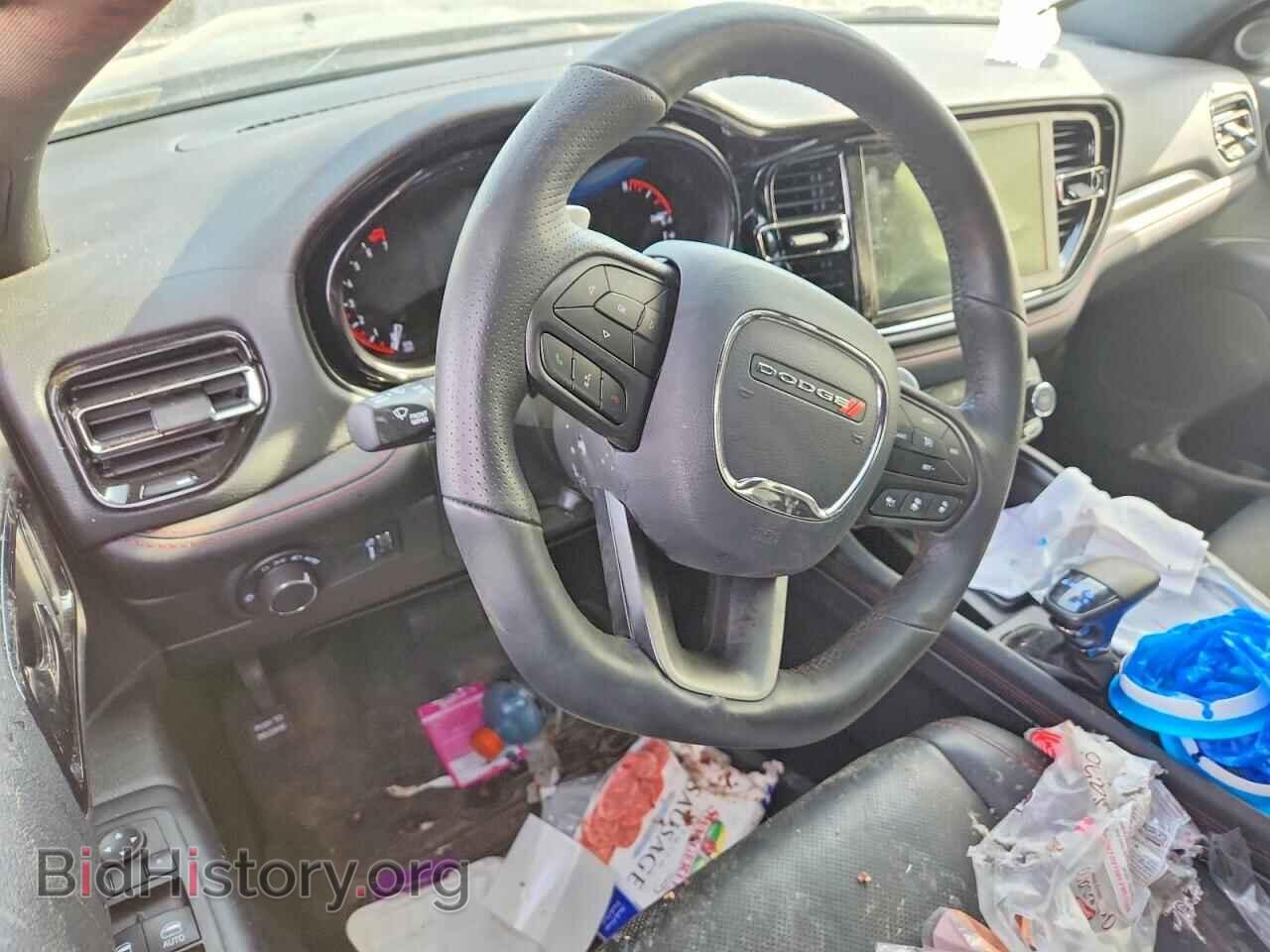 2025 DODGE DURANGO - VIN: 1C4RDJDG2SC529864 - Photo 8