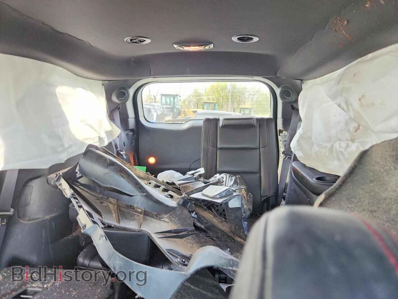 2025 DODGE DURANGO - VIN: 1C4RDJDG2SC529864 - Photo 10