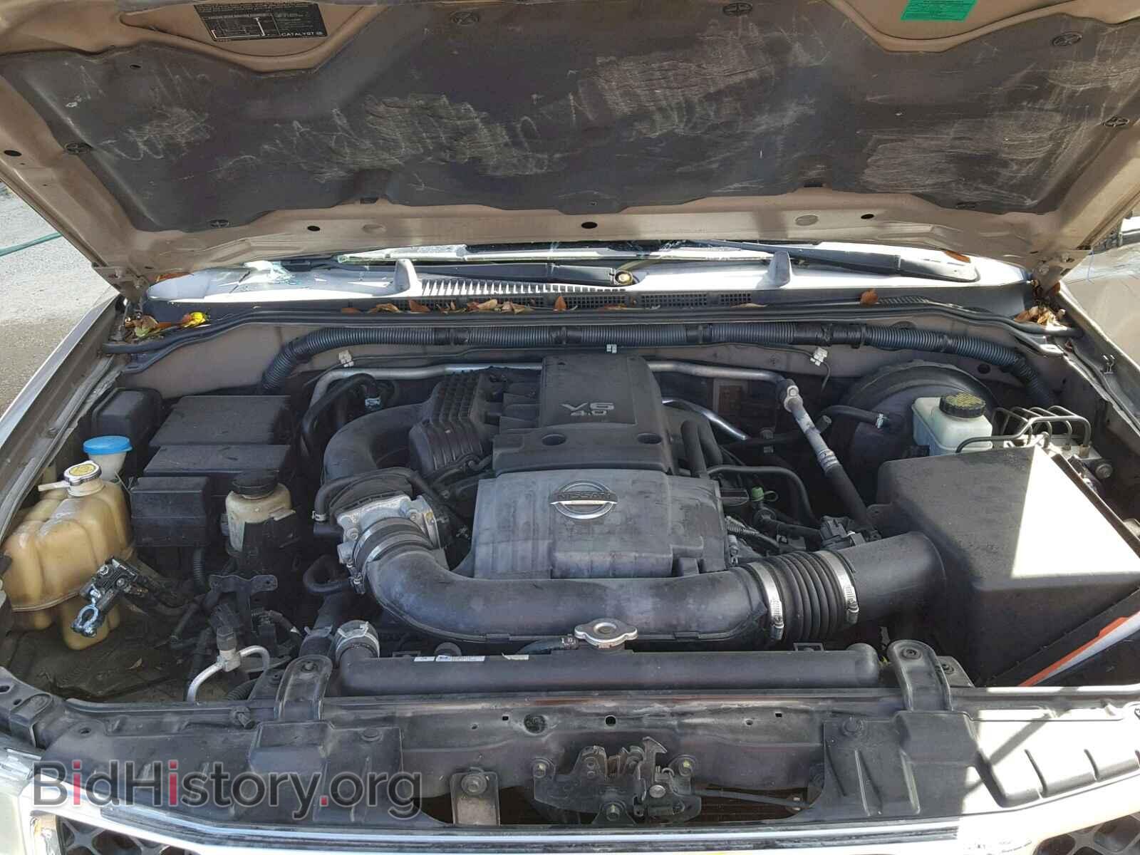2007 NISSAN PATHFINDER - VIN: 5N1AR18U27C642246 - Фото 7
