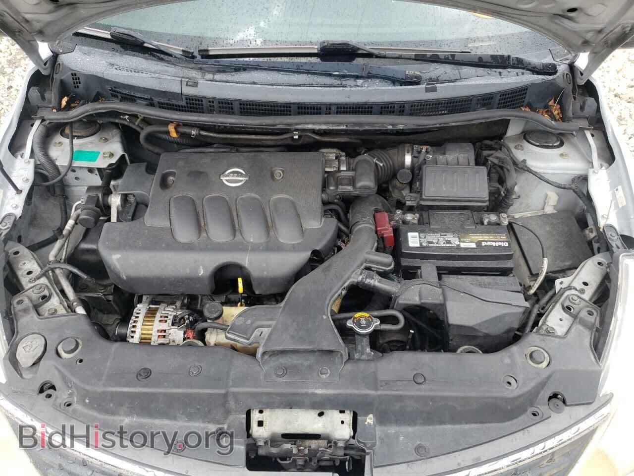 2007 NISSAN VERSA - VIN: 3N1BC11E47L403429 - Фото 7