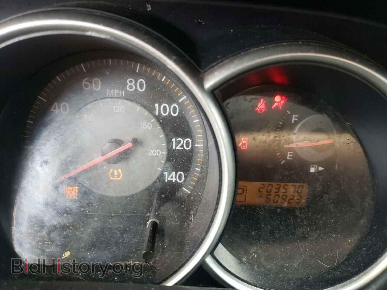 2007 NISSAN VERSA - VIN: 3N1BC11E47L403429 - Фото 8