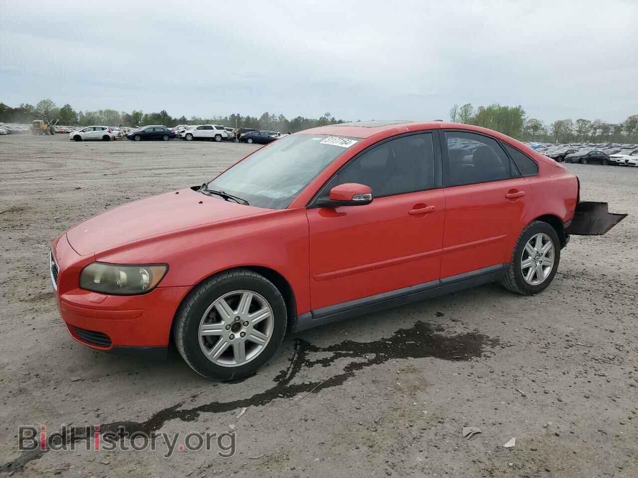 Фотография YV1MS382472259747 - VOLVO S40 2007