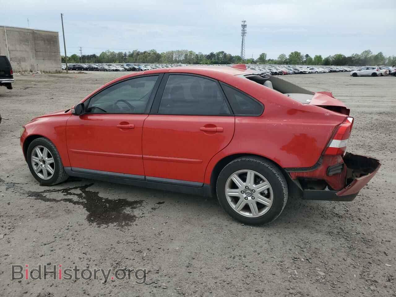 2007 VOLVO S40 - VIN: YV1MS382472259747 - Фото 2