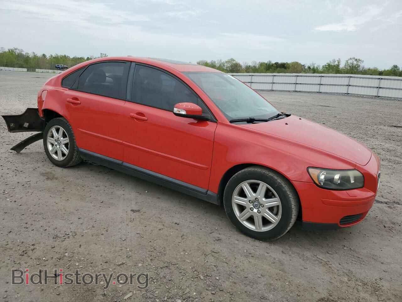 2007 VOLVO S40 - VIN: YV1MS382472259747 - Фото 4