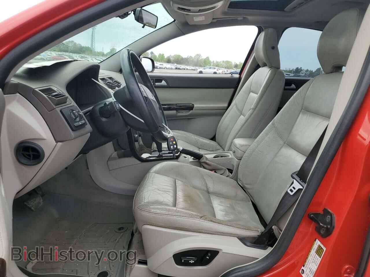 2007 VOLVO S40 - VIN: YV1MS382472259747 - Фото 7