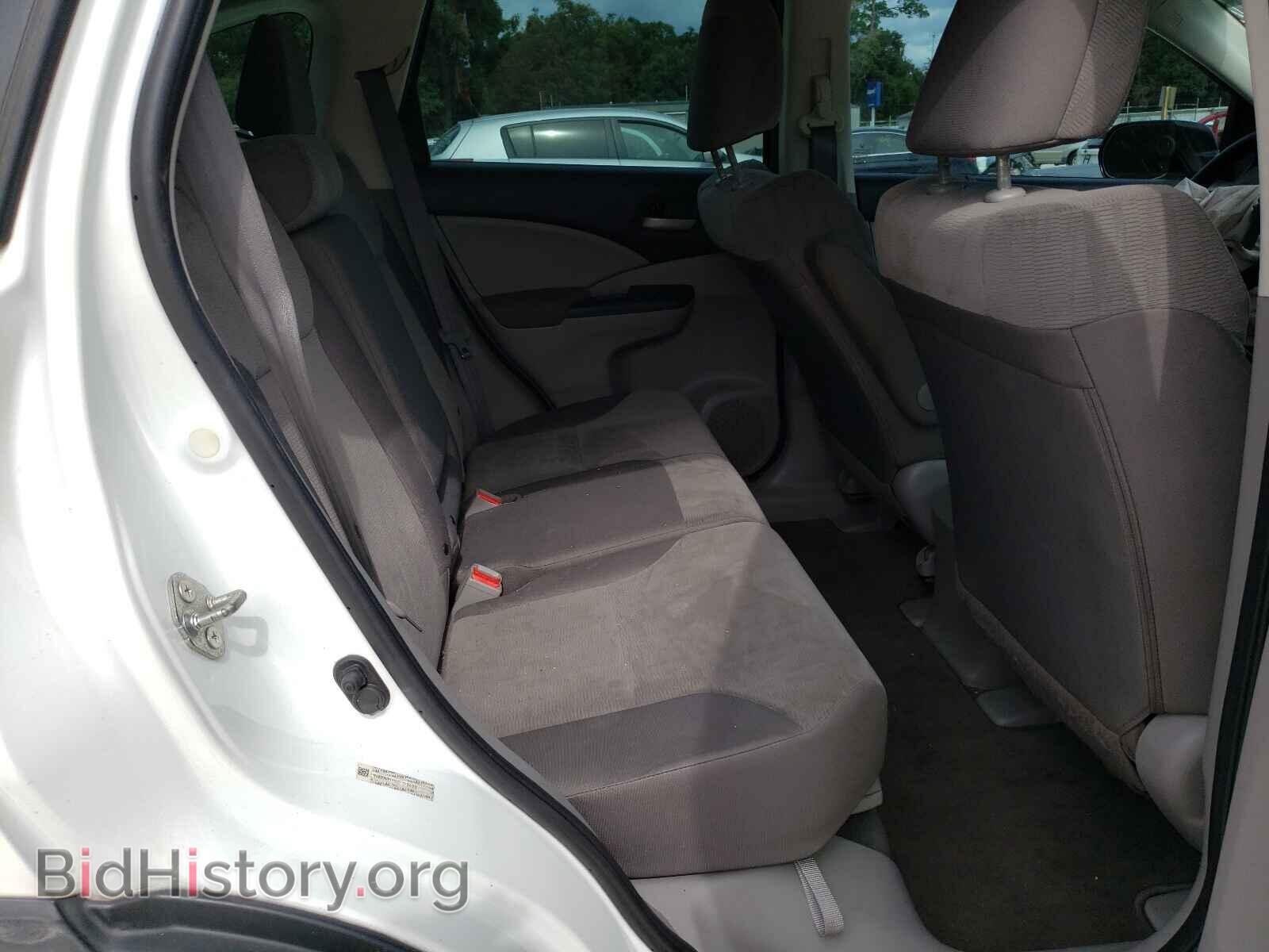 2012 HONDA CRV - VIN: 5J6RM3H36CL018463 - Фото 6