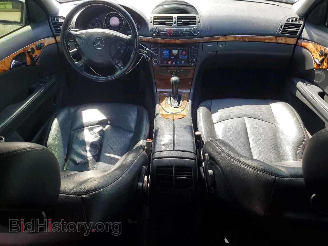 2005 MERCEDES-BENZ E-CLASS - VIN: WDBUF26J15A560864 - Фото 8
