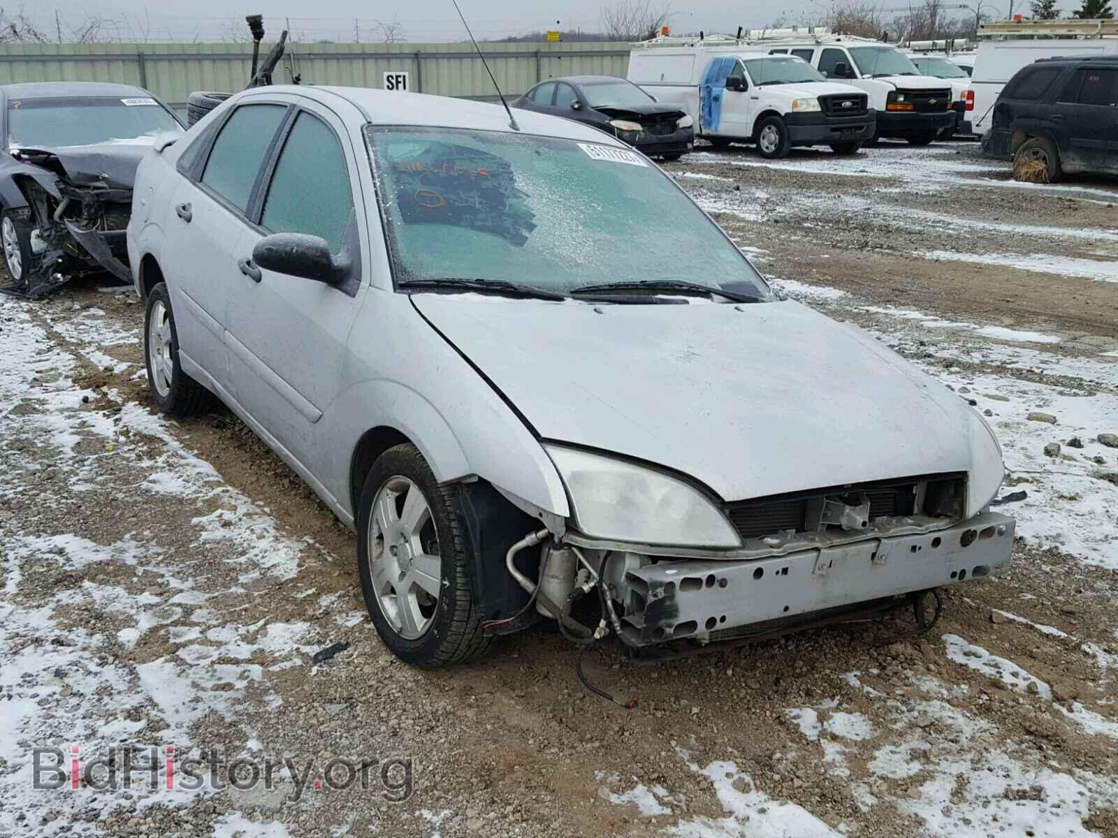 Фотография 1FAHP34N07W274155 - FORD FOCUS 2007