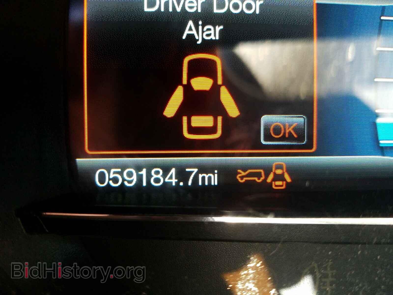 2017 FORD EXPLORER - VIN: 1FM5K7D84HGC29028 - Фото 8