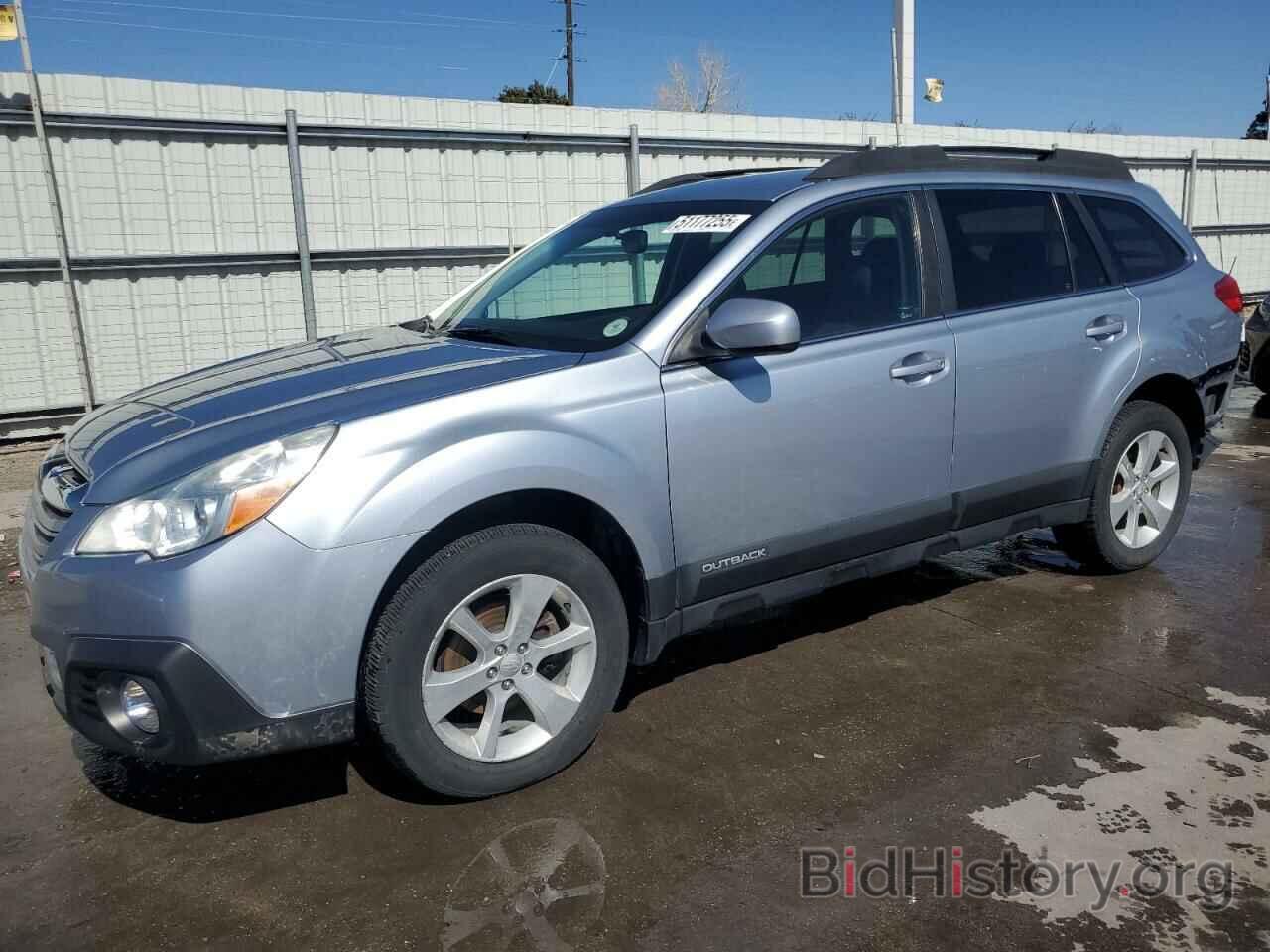 Photo 4S4BRCCC3D3290174 - SUBARU OUTBACK 2013