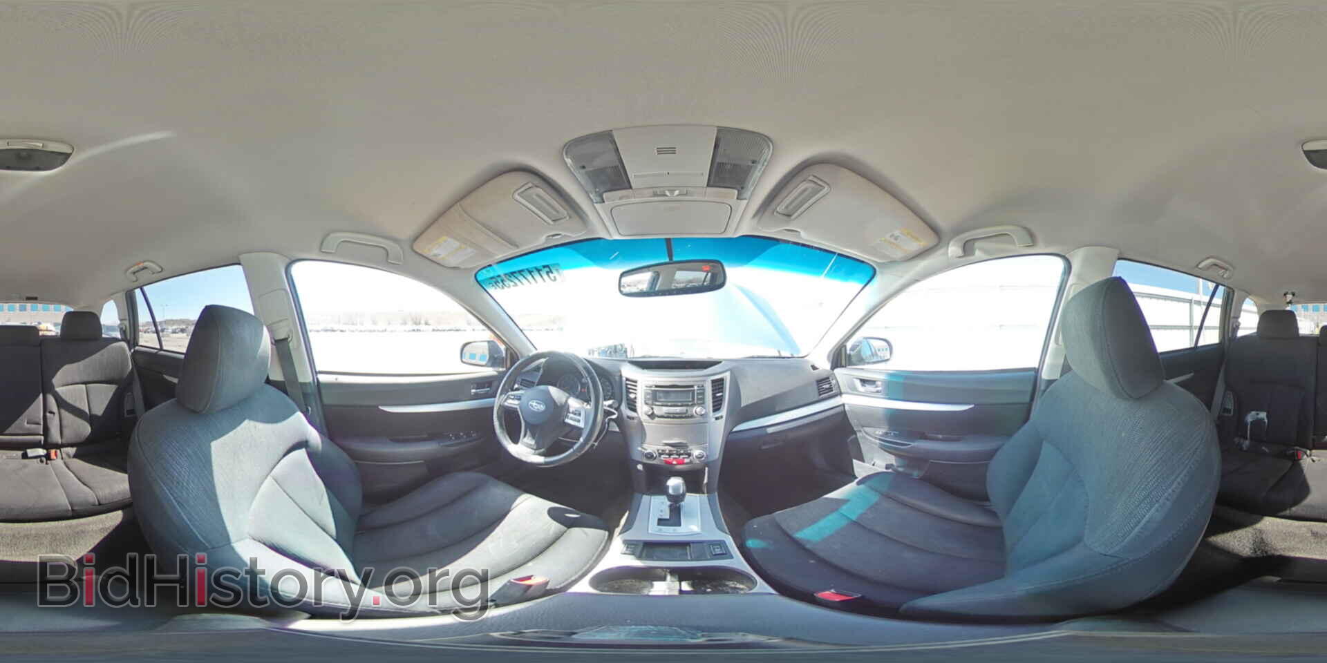 2013 SUBARU OUTBACK - VIN: 4S4BRCCC3D3290174 - Фото 16