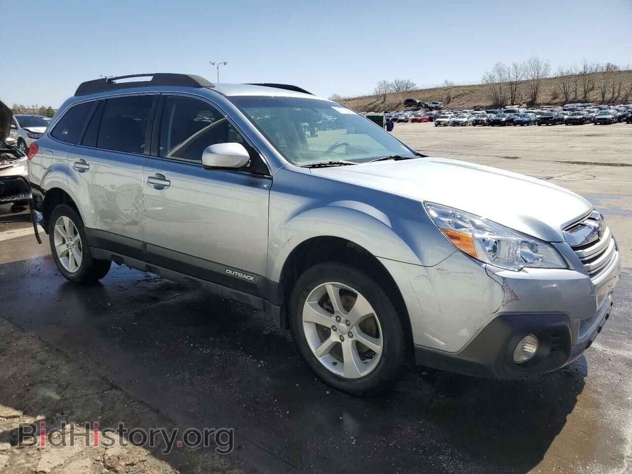 2013 SUBARU OUTBACK - VIN: 4S4BRCCC3D3290174 - Фото 4
