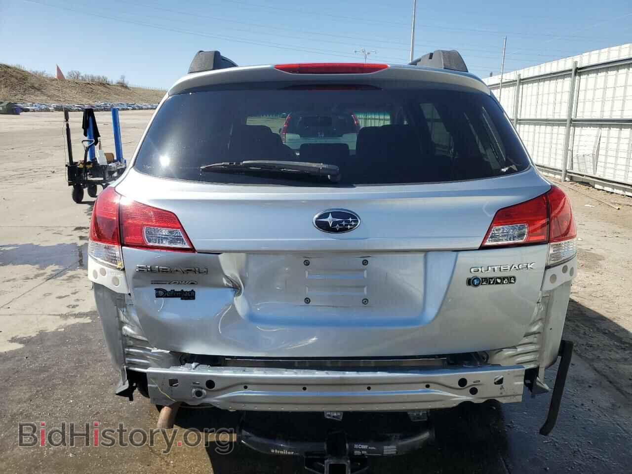 2013 SUBARU OUTBACK - VIN: 4S4BRCCC3D3290174 - Фото 6