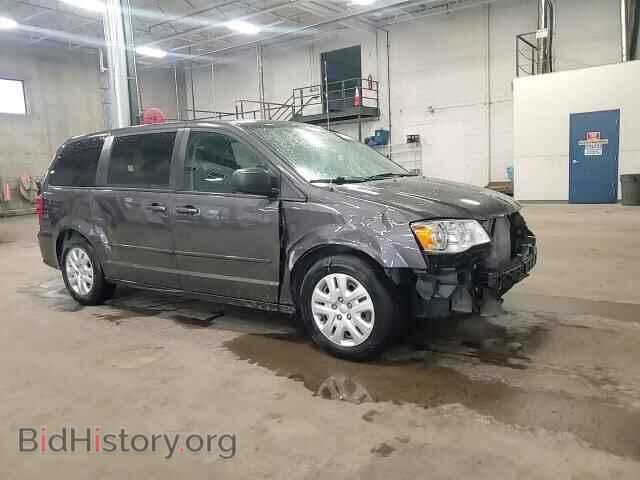 2017 DODGE CARAVAN - VIN: 2C4RDGBG8HR827924 - Фото 15