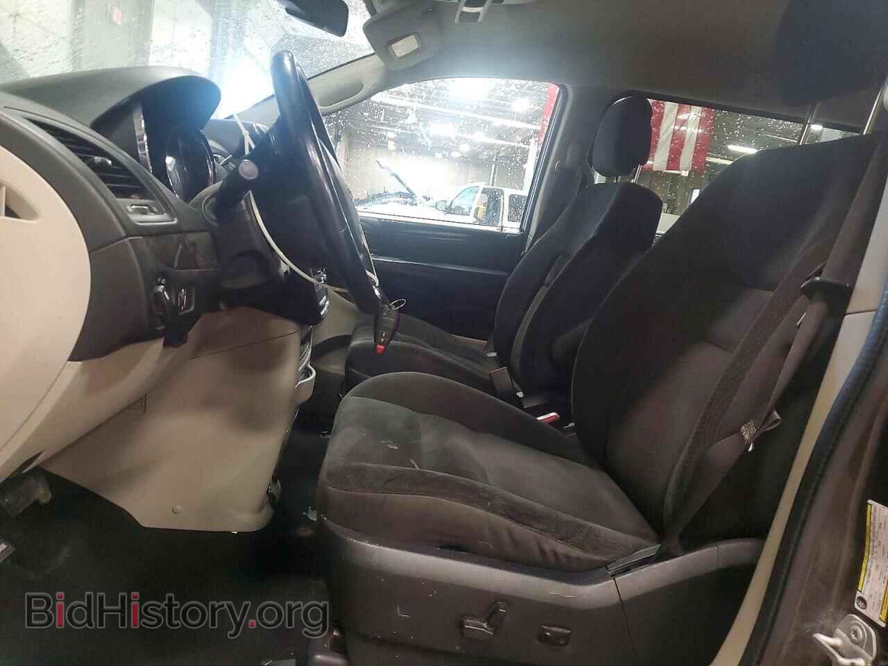 2017 DODGE CARAVAN - VIN: 2C4RDGBG8HR827924 - Фото 7