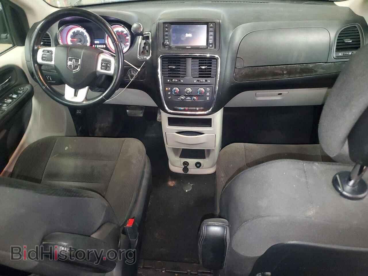 2017 DODGE CARAVAN - VIN: 2C4RDGBG8HR827924 - Фото 8