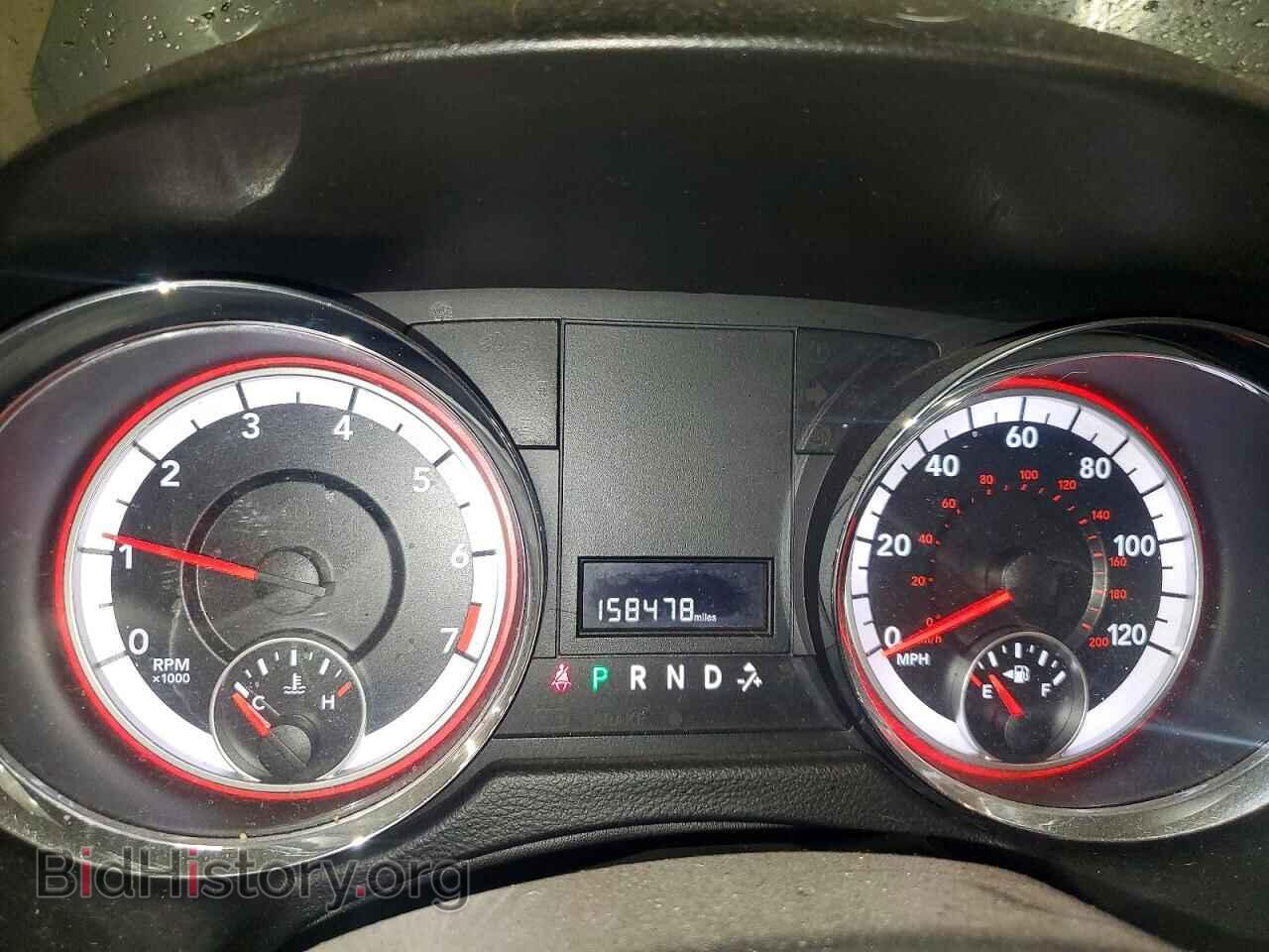 2017 DODGE CARAVAN - VIN: 2C4RDGBG8HR827924 - Фото 9