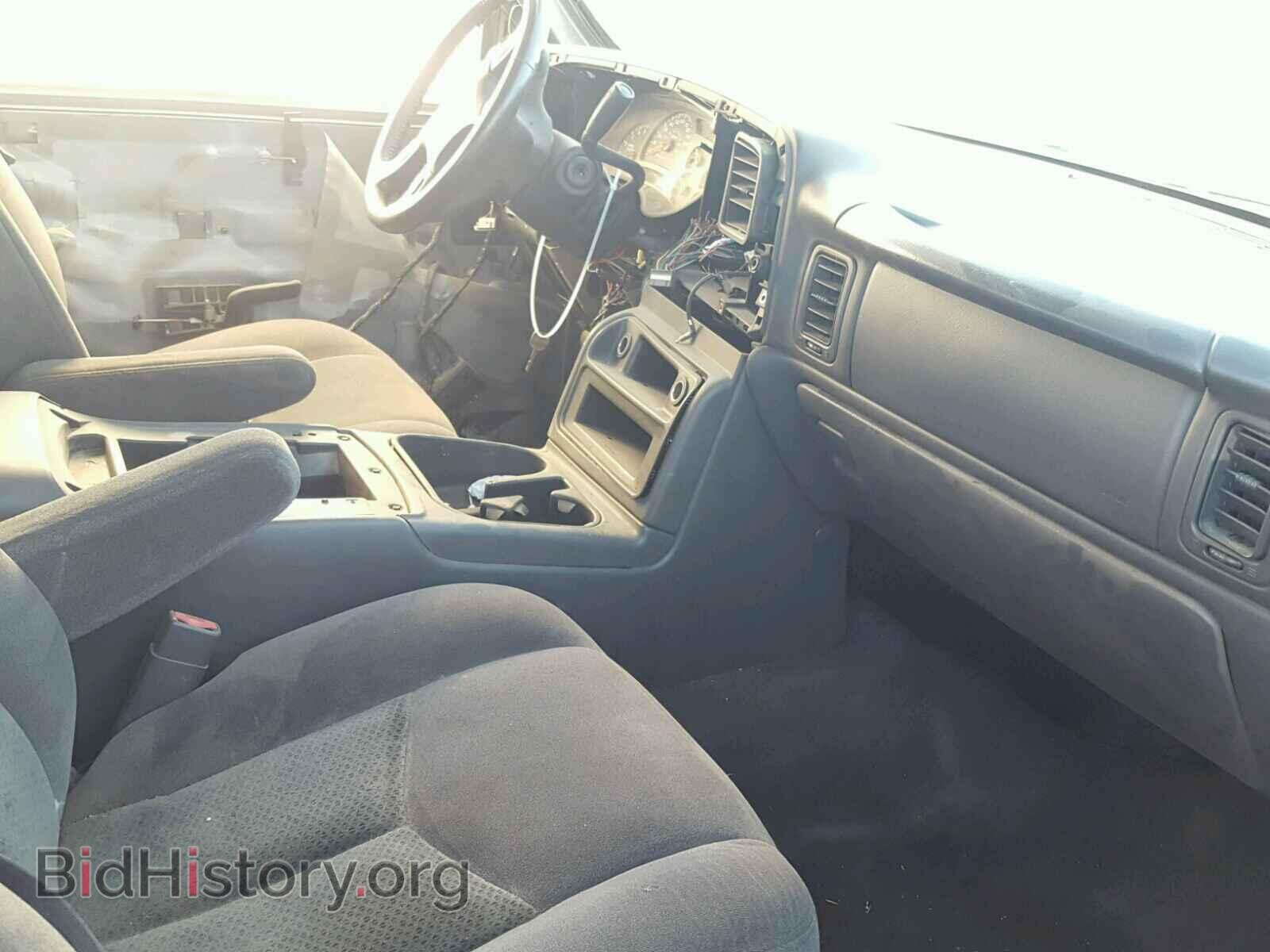 2006 CHEVROLET SILVERADO - VIN: 1GCEC19T46Z194973 - Фото 5