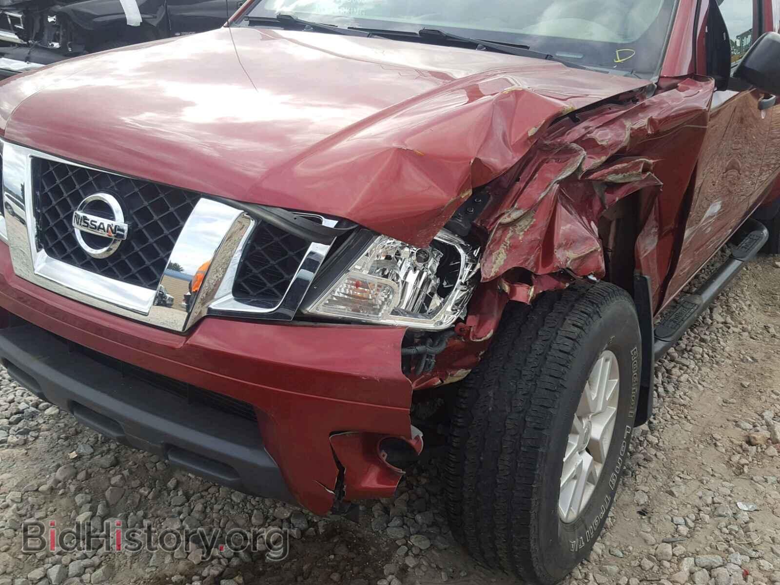 2014 NISSAN FRONTIER S - VIN: 1N6AD0EV8EN740352 - Фото 9
