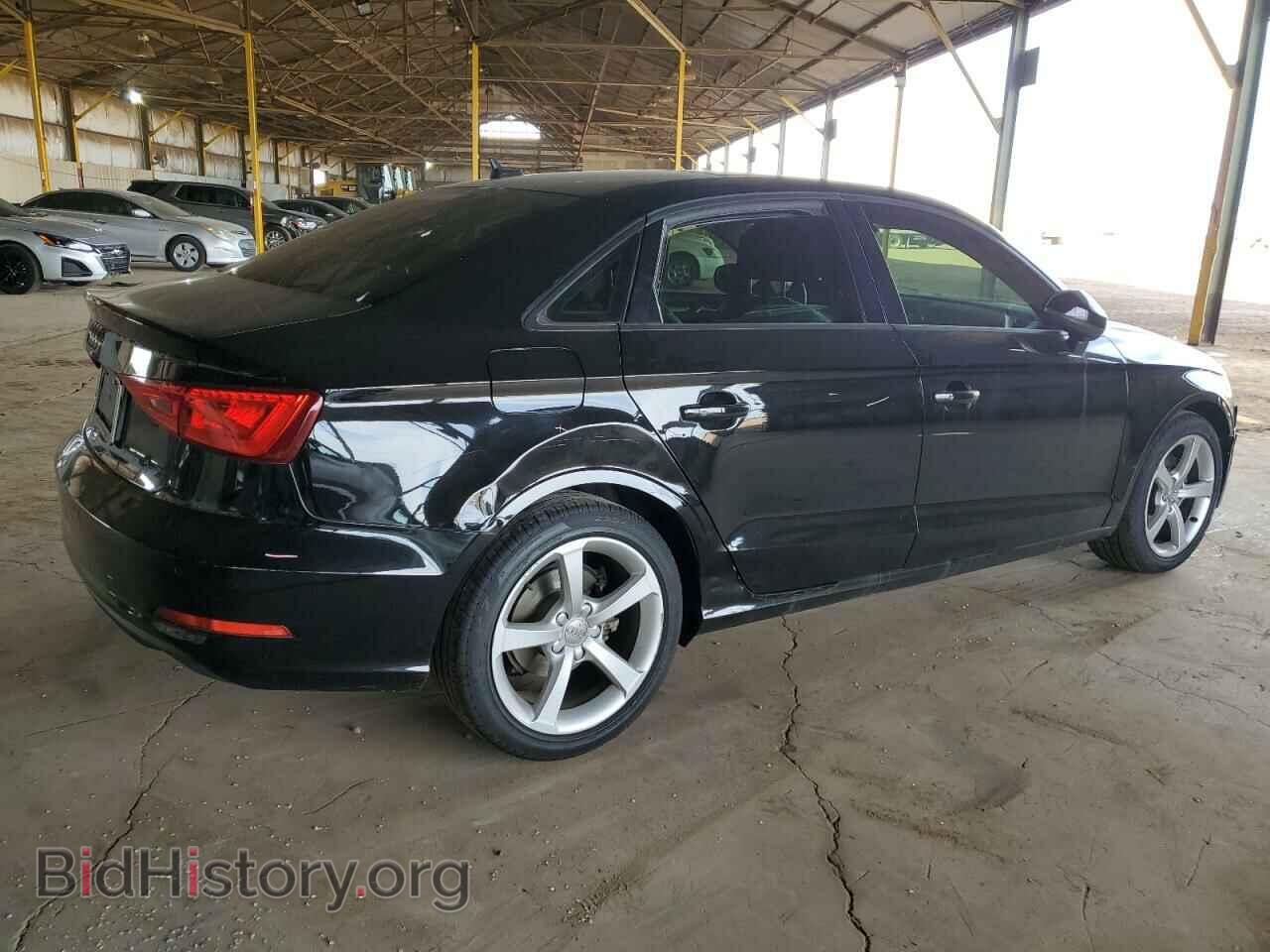 2015 AUDI A3 - VIN: WAUACGFFXF1135681 - Фото 3